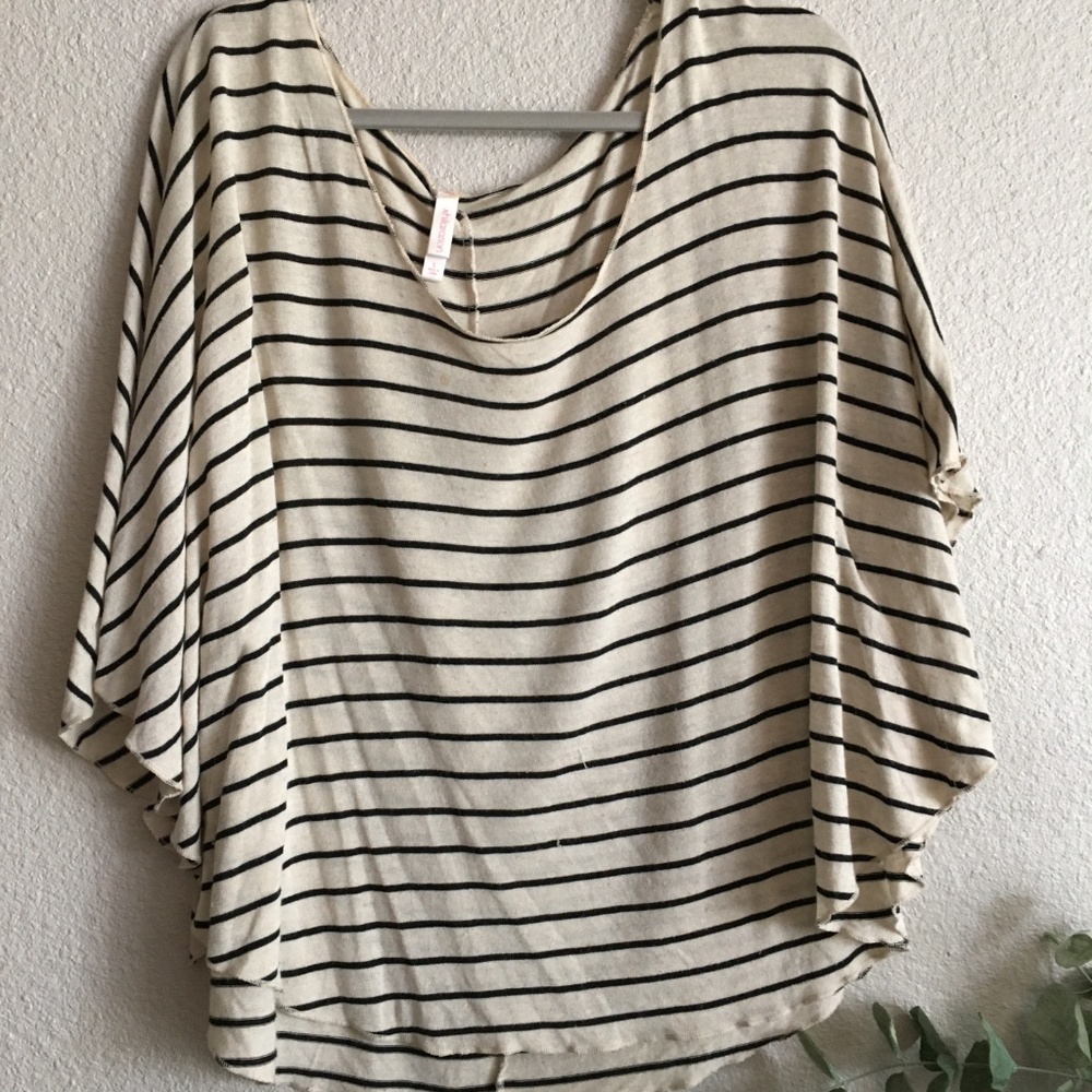 Stripe blouse